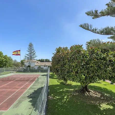 شقة Estudio En La Carolina - Piscina - Pista De Tenis